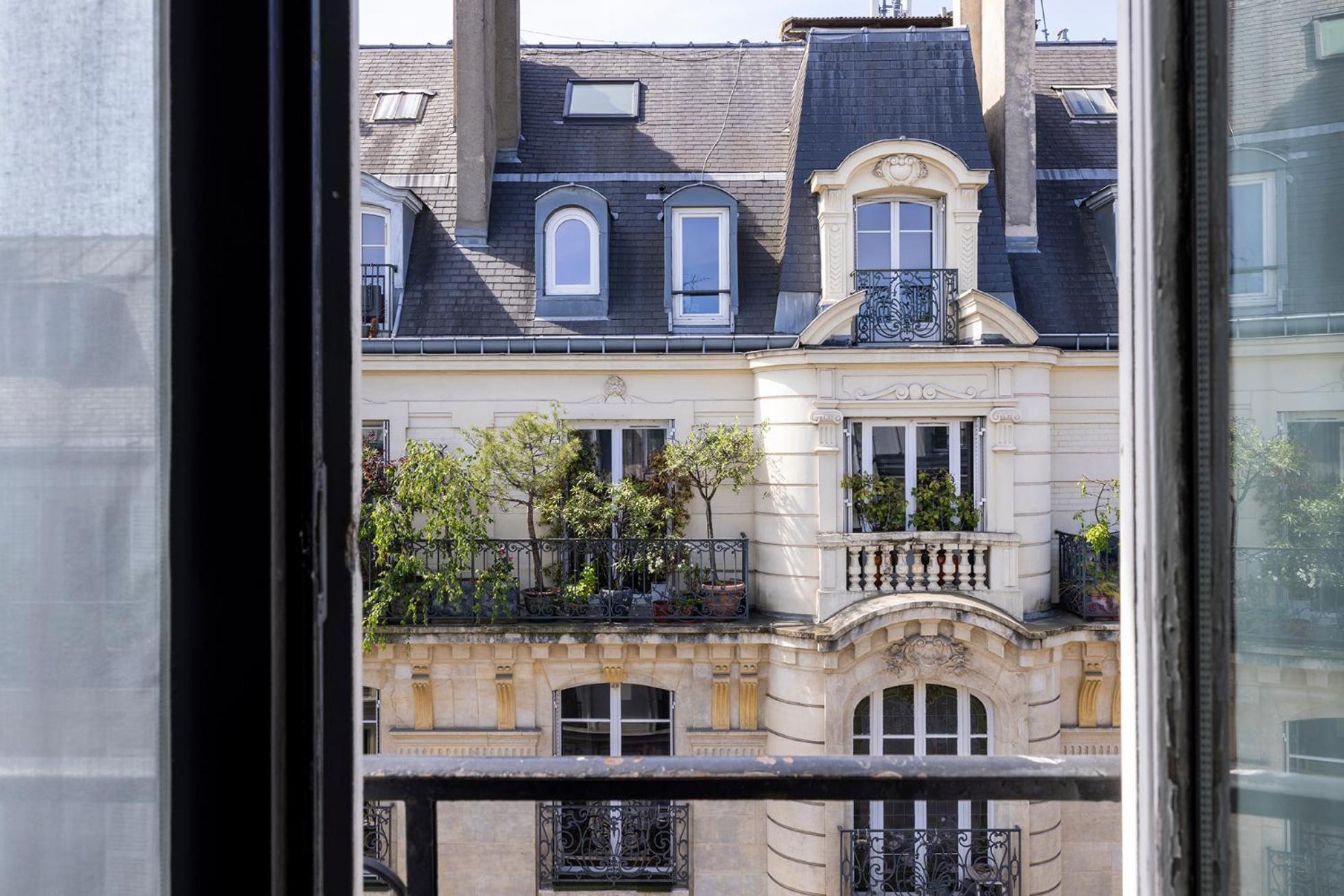 Avalon Cosy Hotel Paříž Exteriér fotografie